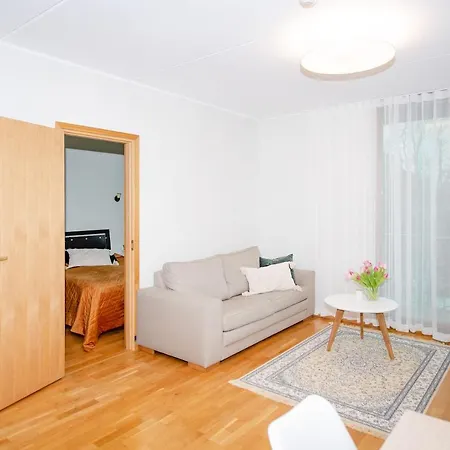 Apartmán Kueueni 5b Guest Tartu