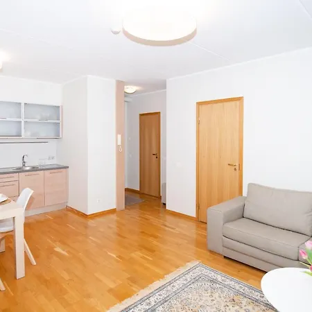 Apartmán Kueueni 5b Guest