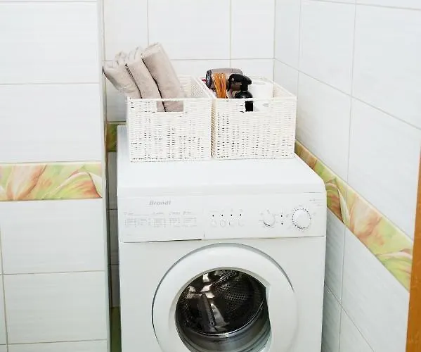 Appartement Kueueni 5b Guest *