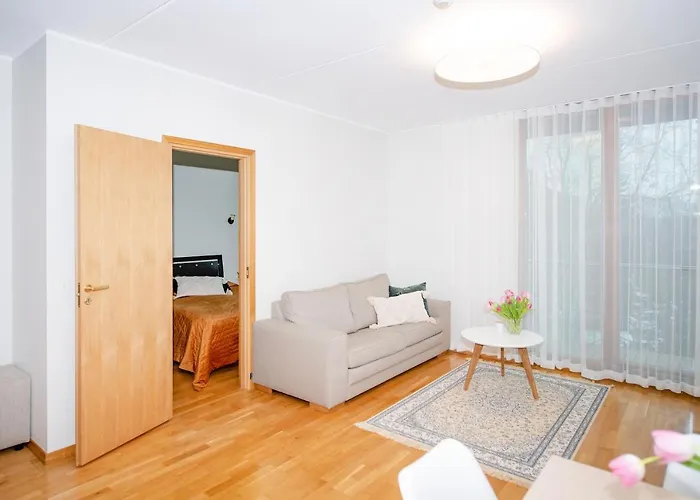 Appartement Kueueni 5b Guest Tartu