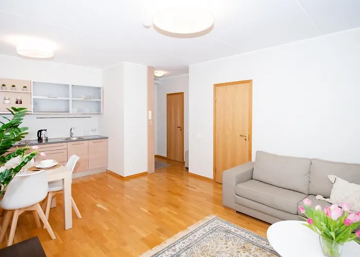 Appartement Kueueni 5b Guest