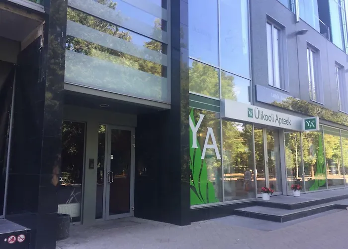 Kueueni 5b Guest * Tartu