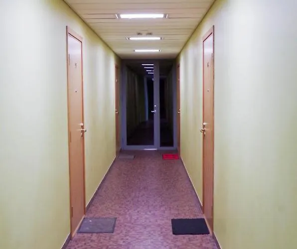 Appartement Kueueni 5b Guest *